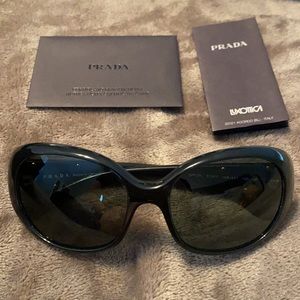 Women’s Prada Polarized Sunglasses